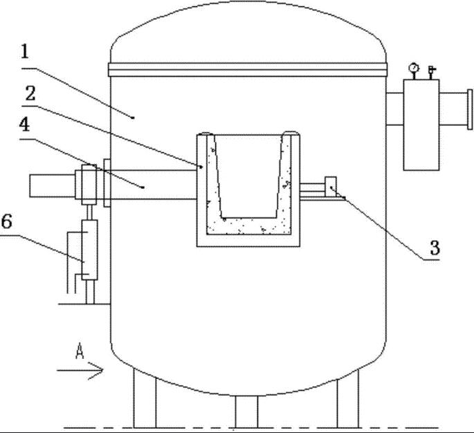 真空熔煉爐結構原理